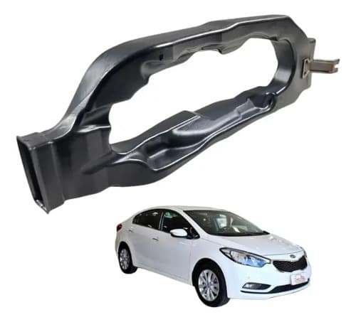 Duto De Ar Central Assoalho Kia Cerato 2014 — foto 1 de 5