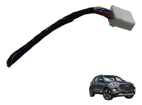 Plug Conector Sensor Estacionamento Chery Tiggo 5x Pro 2022 — foto 1 de 6