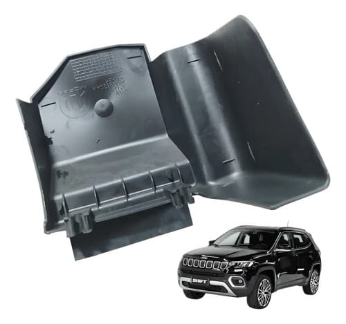 Capa Borracha Módulo Jeep Compass 1.3 2022 — foto 1 de 6