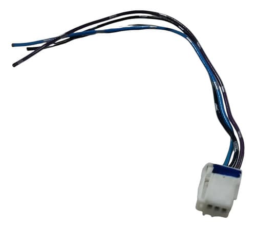 Plug Conector Motor Atuador Caixa Ar Nissan March 2015/2018 — foto 1 de 6