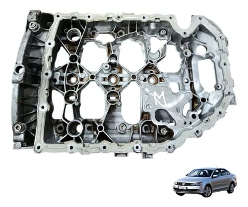 Cárter Volkswagen Jetta Tsi 2.0 2016 Original — foto 1 de 6