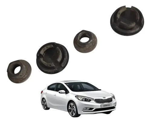 Porcas Braco Limpador Kia Cerato 1.6 16v 2014 — foto 1 de 5
