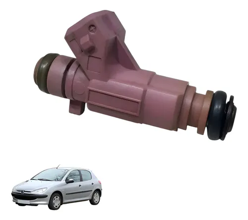 Bico Injetor Combustível Peugeot 206 1.4 Flex 2004 1 — foto 1 de 6