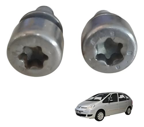 Parafusos Regulador Cinto Citroen Xsara Picasso 2008/2013 — foto 1 de 6