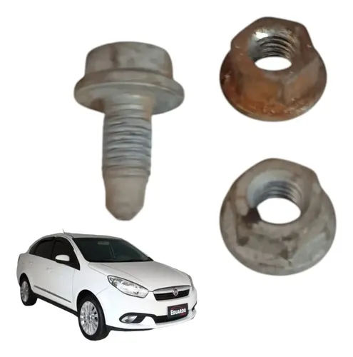 Parafuso Porca Abs Grand Fiat Siena 2014 — foto 1 de 6