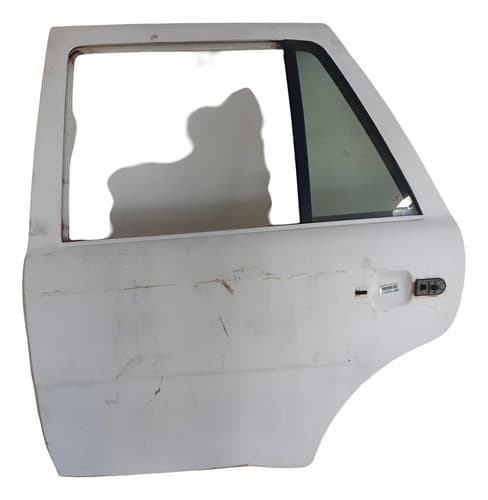 Porta Traseira Esquerda Vw Gol G3 2001 — foto 1 de 5