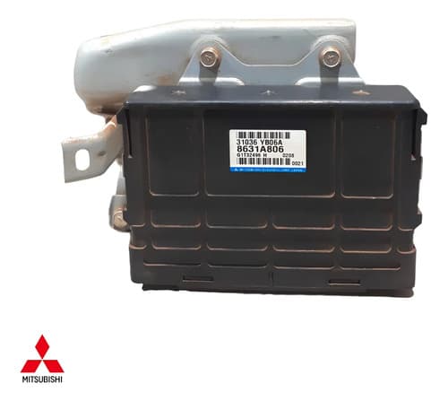Módulo Câmbio Mitsubishi L200 Triton 3.5 2008/2011 — foto 1 de 7