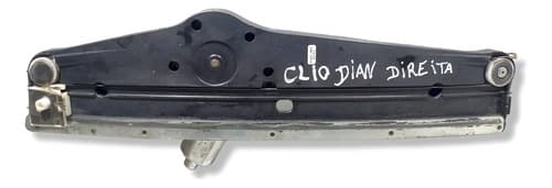 Maquina De Vidro Dianteira Direita Clio 04/14 Original — foto 1 de 6