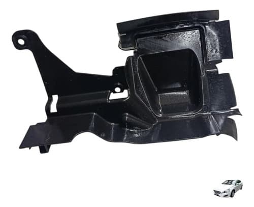 Defletor Radiador Lado Direito Volvo S60 T5 2.0 2011 — foto 1 de 6