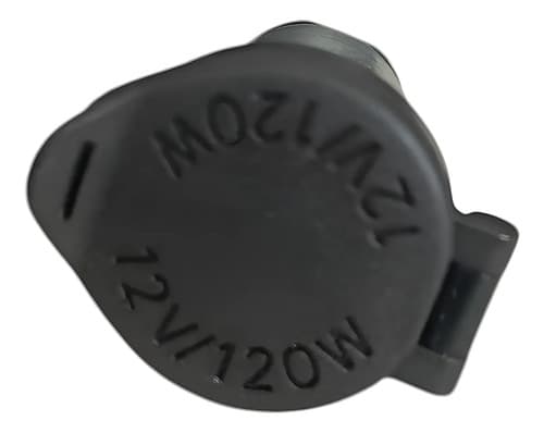 Tomada 12v Toyota Corolla 2014/2015 — foto 1 de 7