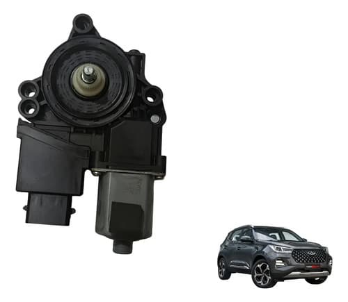 Motor Máquina Vidro Dianteira Direita Chery Tiggo5x Pro 2022 — foto 1 de 6