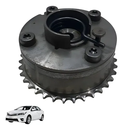 Polia Variável Do Comando Toyota Corolla 2.0 2016/2018 — foto 1 de 6