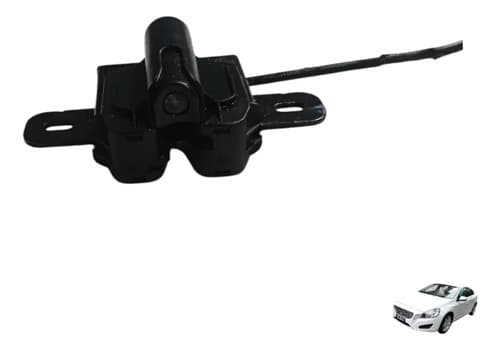 Fechadura Porta Traseira Direito Volvo S60 T5 2011 — foto 1 de 5