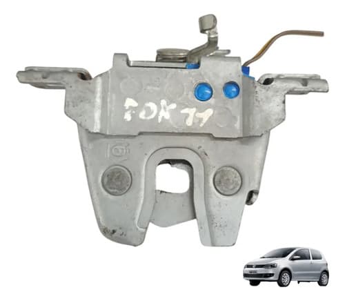Fechadura Tampa Porta Malas Volkswagen Fox 1.0 2010/2011 — foto 1 de 5