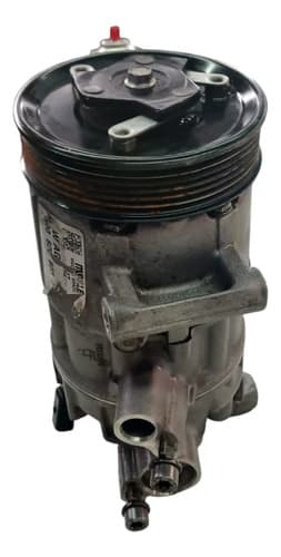 Compressor Ar Condicionado Volkswagen Polo Tsi 1.0 2018 — foto 1 de 6