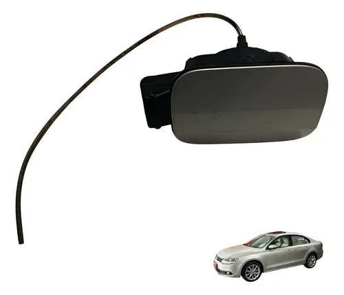 Tampa Externa Tanque De Combustível Vw Jetta 2.0 2012 — foto 1 de 5