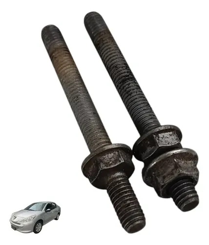 Kit Parafusos Bobina Peugeot 207 Passion 1.4 2013 Original — foto 1 de 6