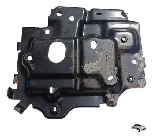 Suporte Fixação Caixa Bateria Peugeot 1.4 8v 2014 Original — foto 1 de 6