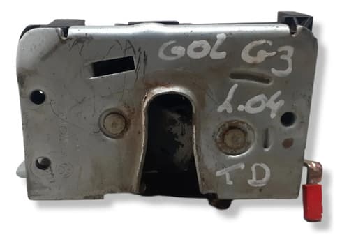 Fechadura Porta Traseira Direita Gol G3 — foto 1 de 5