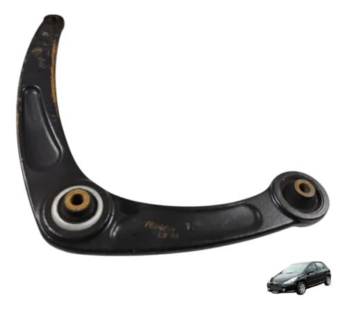 Balança Bandeja Suspensão Esquerda Peugeot 307 1.6 2008 — foto 1 de 6