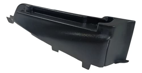 Suporte Tampão Bagagito Direito Peugeot 307 1.6 2008 Preto — foto 1 de 5