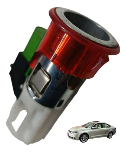 Acendedor Cigarro Volkswagen Jetta Comfortline 2.0 2012 — foto 1 de 3