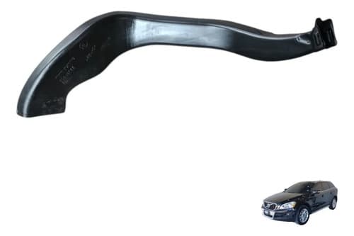 Duto Ar Traseiro Esquerdo Volvo Xc60 3.0 2010 Original — foto 1 de 6