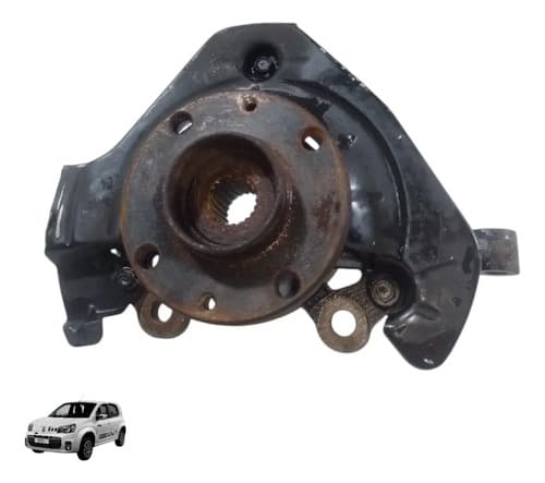 Manga Eixo Lado Esquerdo Fiat Uno 1.0 2015 A 2018 Original — foto 1 de 5