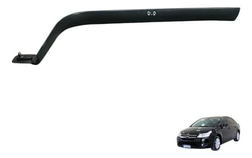 Soleira Porta Diant Direita Citroen C4 Pallas 2.0 2012 — foto 1 de 5