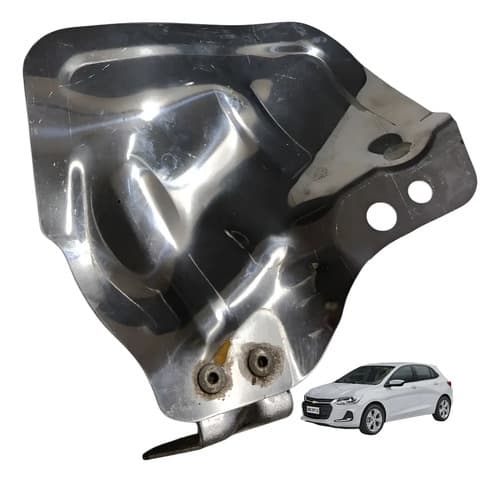 Protetor Calor Semi Eixo Onix 2021/2023 3 Cil Turbo — foto 1 de 5