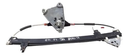 Máquina Vidro Traseiro Direito Vw Gol 97/2014 — foto 1 de 6