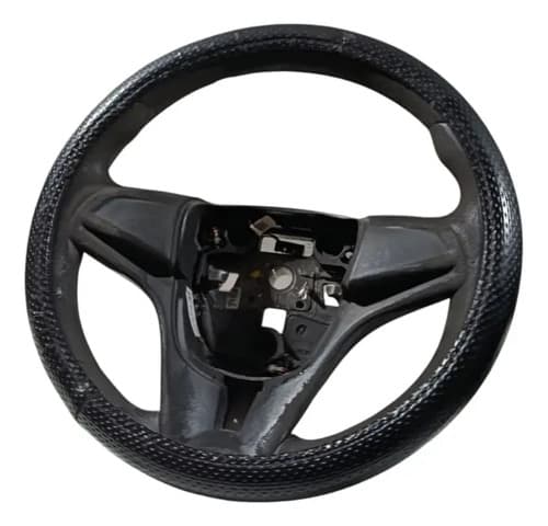 Volante Direção Chevrolet Onix 1.0 Joy 2013/2018 Preto — foto 1 de 7