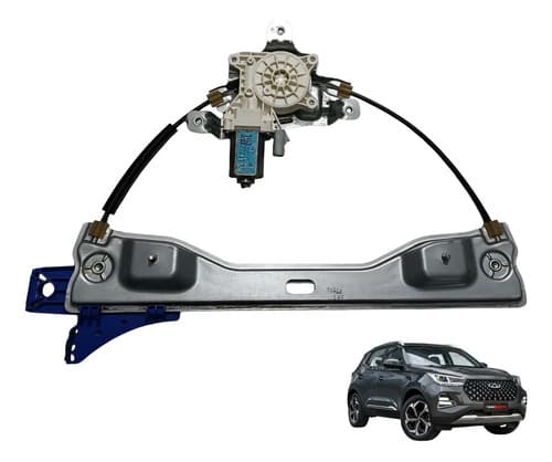 Motor Máquina Vidro Traseiro Esq Chery Tiggo 5x Pro — foto 1 de 6
