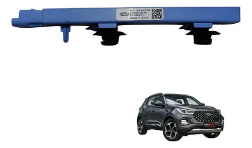 Sensor Keyless Chery Tiggo Lado Direito Traseiro 2022/2024 — foto 1 de 6