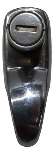 Tranca Fechadura Tampa Capo Motor Vw Fusca Brasilia Variant — foto 1 de 5