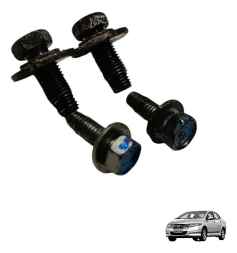 Kit Parafuso Suporte Acento Tras Honda City 1.5 Lx 2010/2013 — foto 1 de 5