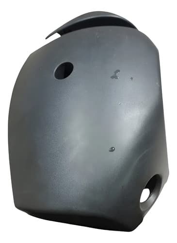 Moldura Inferior Chave Seta Chevrolet Gm Vectra 2007 A 2010 — foto 1 de 5