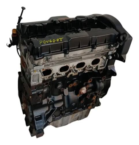 Motor Parcial Peugeot 307/206/207/c3 1.6 16v Flex 2006-2011 — foto 1 de 5
