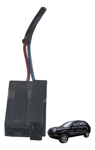 Plug Conector Luz Cortesia Porta Malas Hyundai Tucson 2011 — foto 1 de 7