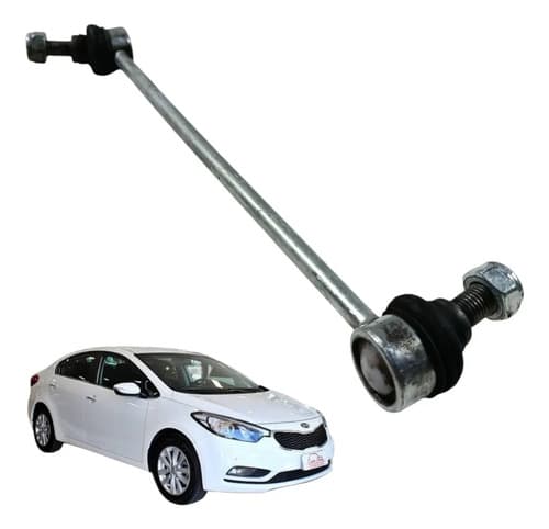 Bieleta Dianteira Esq Barra Estabilizadora Kia Cerato 1.6 14 — foto 1 de 6