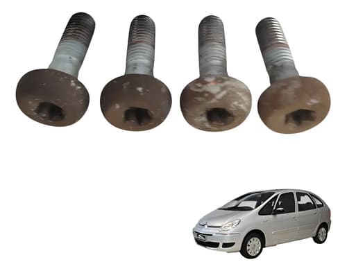 Parafusos Pinça Citroen Xsara Picasso 2008/2013 — foto 1 de 6
