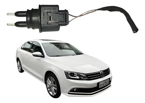 Conector Reservatório Radiador Vw Jetta Tsi 2016 — foto 1 de 6