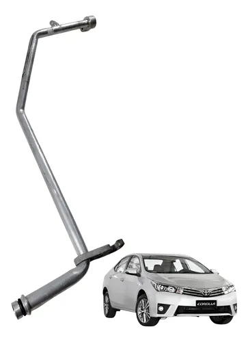Tubo Ar Condicionado Toyota Corolla 2.0 2014/2015 — foto 1 de 6