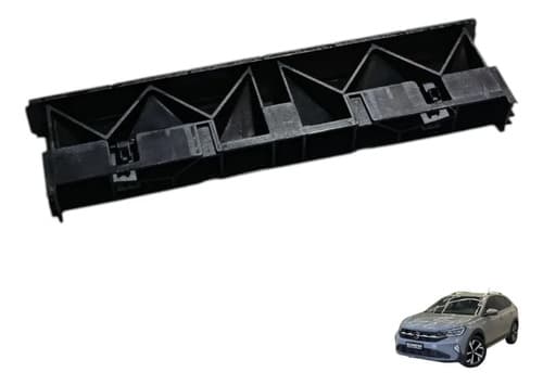 Tampa Botão Falso Alavanca Vw Nivus 1.0 Tsi 2023 — foto 1 de 6
