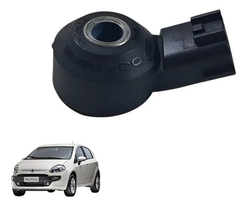 Sensor Detonação Fiat Punto Atractive 1.4 2012/2014 — foto 1 de 6