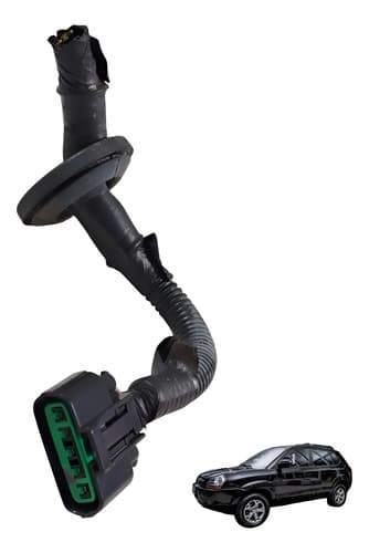 Plug Conector Motor Limpador Para-brisa Hyundai Tucson 2011 — foto 1 de 7