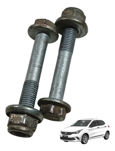Kit Parafusos Amortecedor Traseiro Fiat Argo 2020 A 2023 — foto 1 de 6