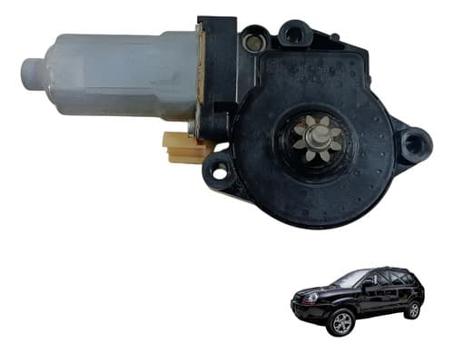 Motor Maquina Vidro Traseir Direito Hyundai Tucson 2008/2013 — foto 1 de 7