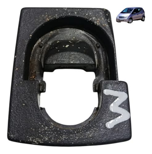 Gancho Suporte Dobradiça Porta Mala M Benz Classe A 1.6 1999 — foto 1 de 6