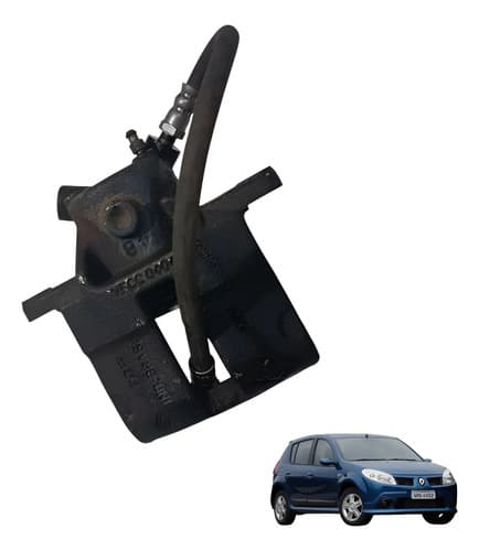 Pinça Freio Dianteiro Esq Renault Sandero 1.6 2010/2011 — foto 1 de 5